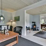 Thrugels - 200m From The Sea By Interhome Vakantiehuis Nordenbro Vesteregn