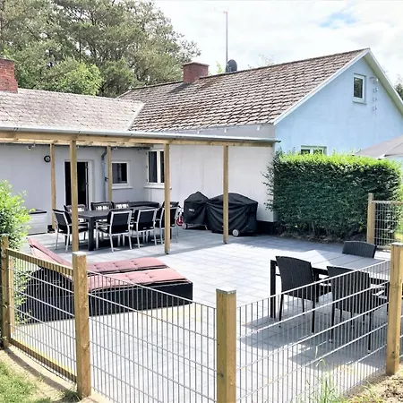 Thrugels - 200m From The Sea By Interhome Casa de Férias Nordenbro Vesteregn