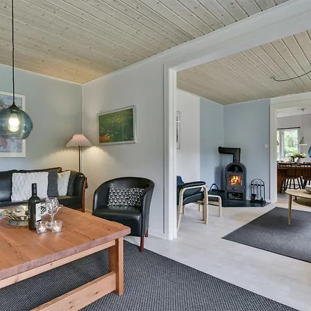 Thrugels - 200m From The Sea By Interhome Casa de Férias Nordenbro Vesteregn