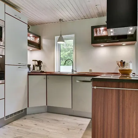 Casa de Férias Thrugels - 200m From The Sea By Interhome Nordenbro Vesteregn