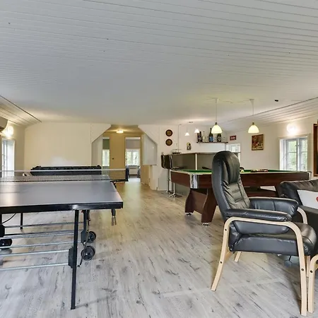 Casa de Férias Thrugels - 200m From The Sea By Interhome Nordenbro Vesteregn