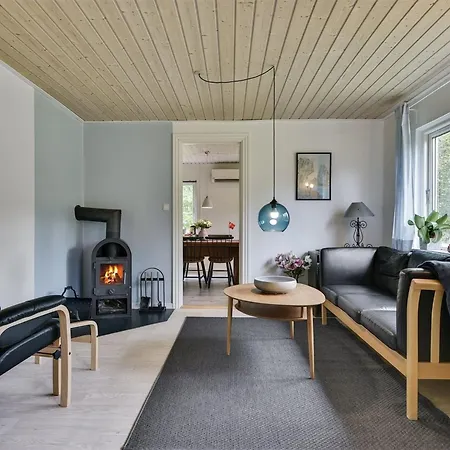 Casa de Férias Thrugels - 200m From The Sea By Interhome