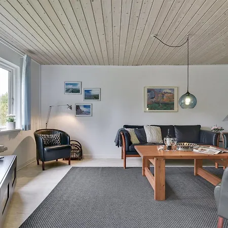 Casa de Férias Thrugels - 200m From The Sea By Interhome *