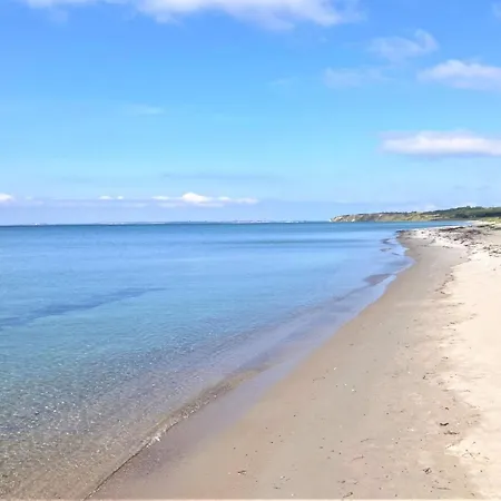 Thrugels - 200m From The Sea By Interhome * Nordenbro Vesteregn