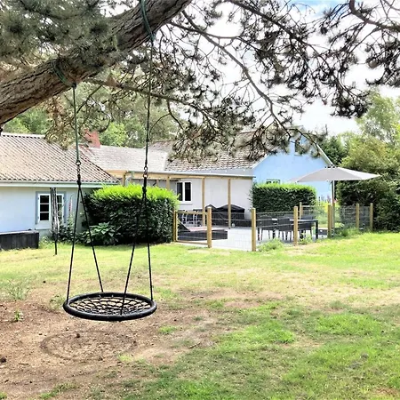 Casa de Férias Thrugels - 200m From The Sea By Interhome *