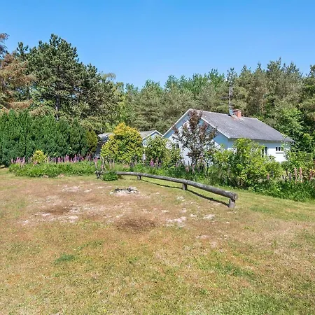 Casa de Férias Thrugels - 200m From The Sea By Interhome Nordenbro Vesteregn