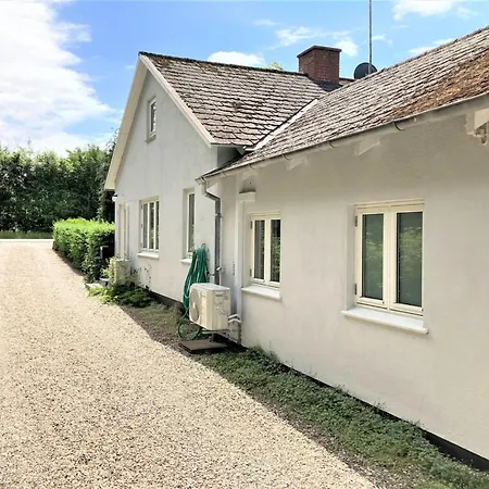 Casa de Férias Thrugels - 200m From The Sea By Interhome Nordenbro Vesteregn