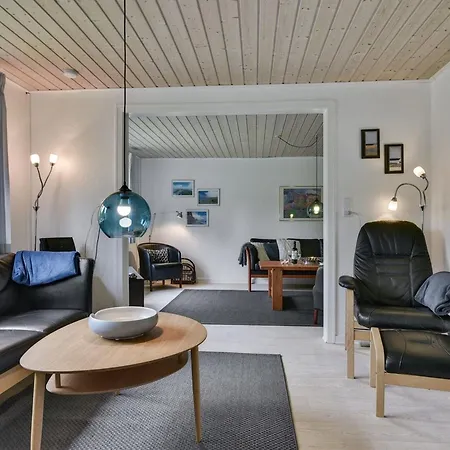 Thrugels - 200m From The Sea By Interhome * Nordenbro Vesteregn