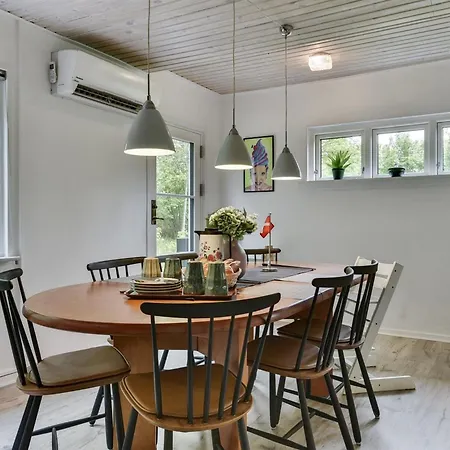Thrugels - 200m From The Sea By Interhome Tatil Evi Nordenbro Vesteregn