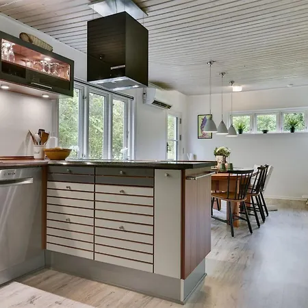Thrugels - 200m From The Sea By Interhome Feriehus
