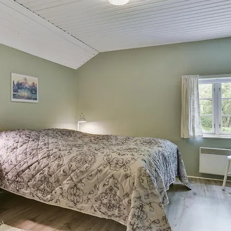 Thrugels - 200m From The Sea By Interhome Feriehus Nordenbro Vesteregn