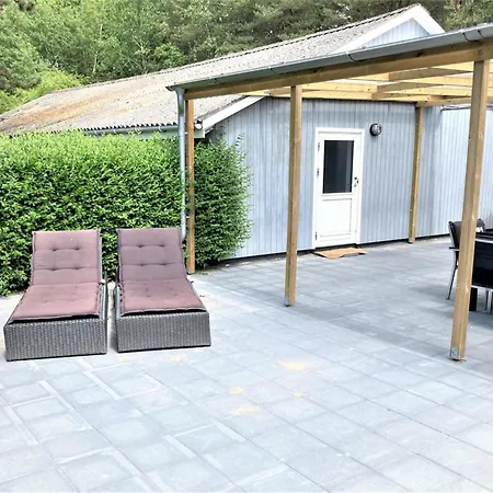 Thrugels - 200m From The Sea By Interhome Feriehus Nordenbro Vesteregn